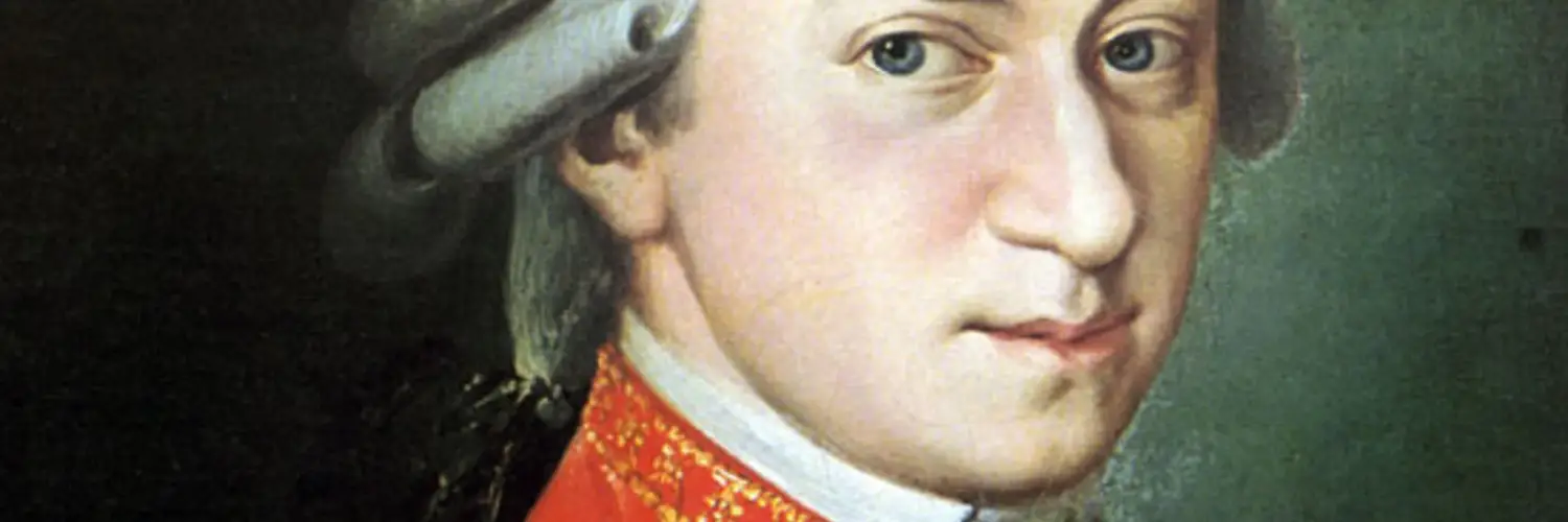 Wolfgang Amadeus Mozart Kurzbiografie Salzburg Info