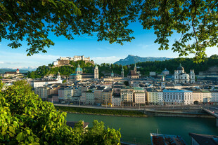 Salzburg | © Tourismus Salzburg