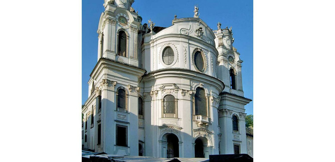 Kollegienkirche | © J. Kral_Erzdiözese_Salzburg.jpg