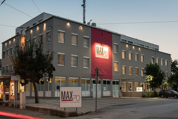Hotel MAX70