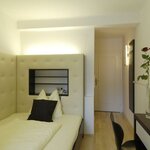 imagen de Habitación individual con ducha, WC | © Hotel Rosenvilla