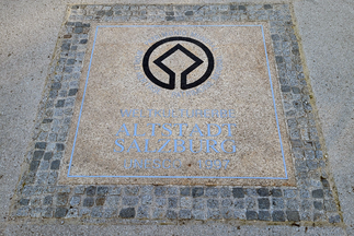 UNESCO Weltkulturerbestätte Salzburg - Logo | © Tourismus Salzburg