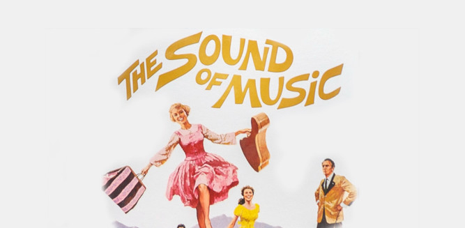 The Sound of Music DVD | © Tourismus Salzburg / G. Breitegger