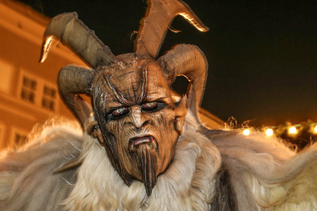 Krampuslauf in Salzburg | © www.christkindlmarkt.co.at