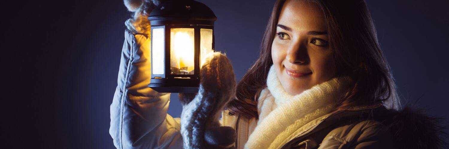 Latern hike on Plainberg in Bergheim | © TVB Bergheim