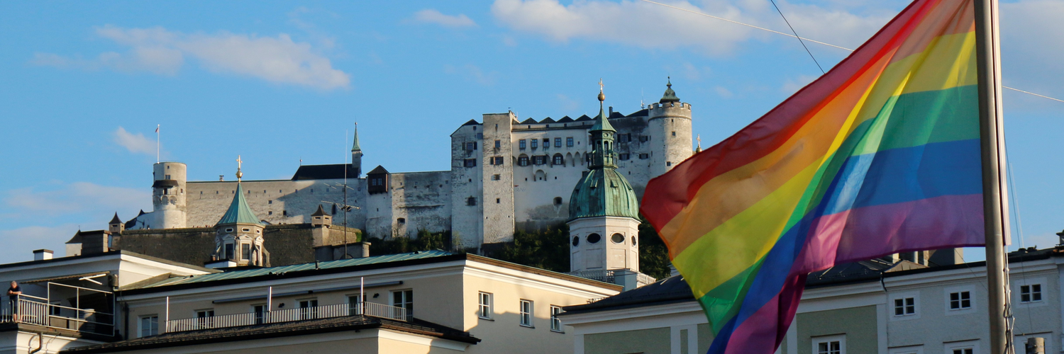 CSD Salzburg | © Kathy Kutschera