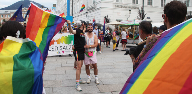 Gay Dating Salzburg