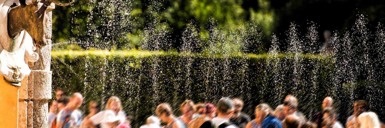 Wassererlebnisse Salzburg