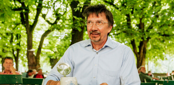 Rainer Herbe, Augustiner Bräu Kloster Mülln | © Tourismus Salzburg