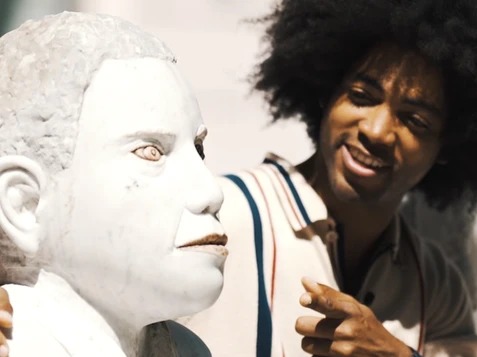 Das creative Salzburg im Skulpturenpark im Schloss Arenberg entdecken | © Tourismus Salzburg