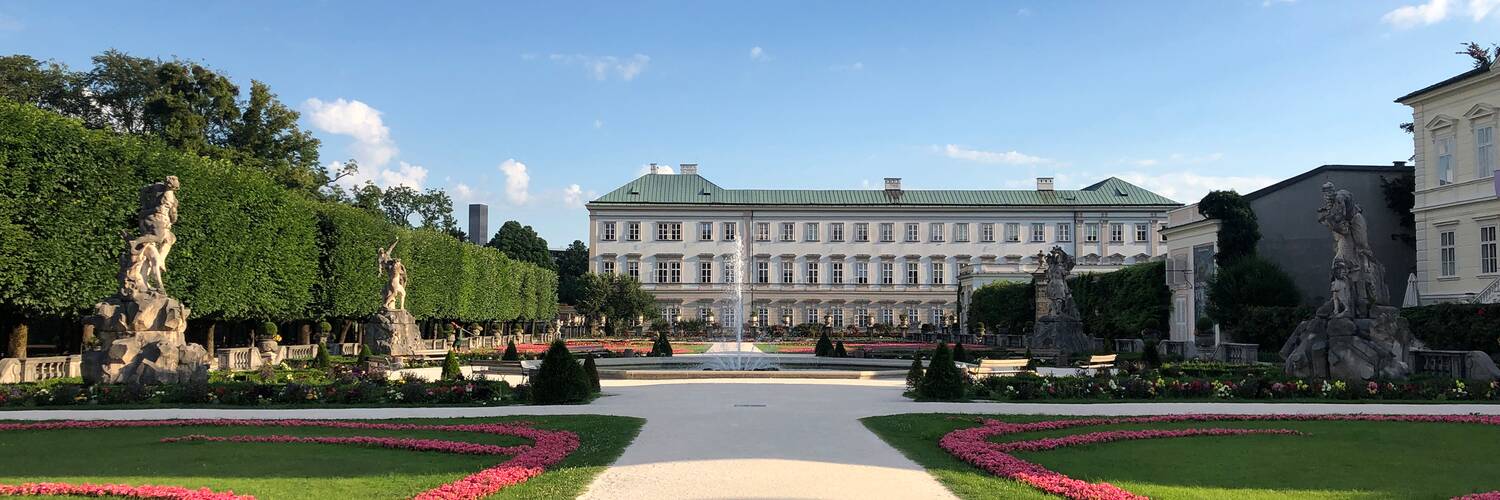 Mirabell Palace & Garden | © Tourismus Salzburg / K. Brugger