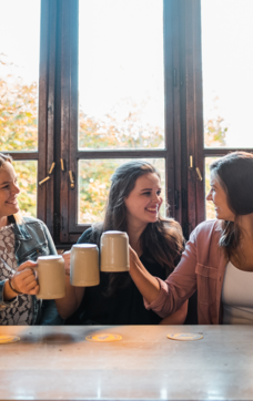 Im Augustiner Bräu in Mülln | © Tourismus Salzburg GmbH