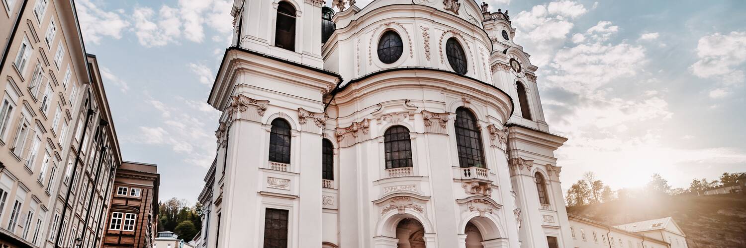 Kollegienkirche in Salzburg | © SLT / P. Langwallner