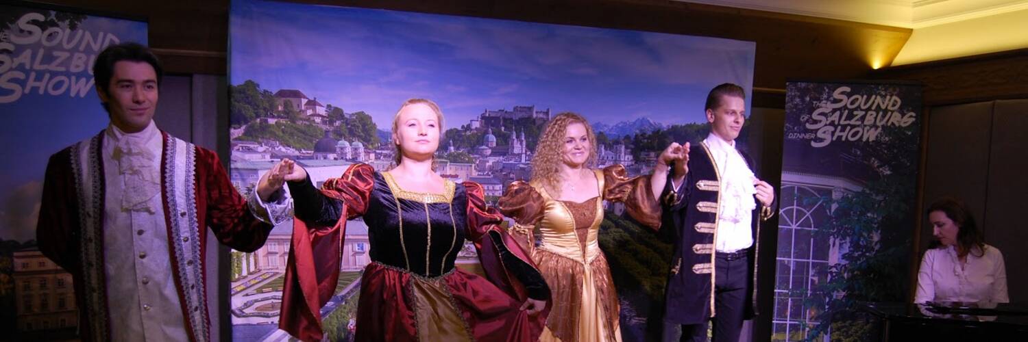 The Sound of Music Dinner Show