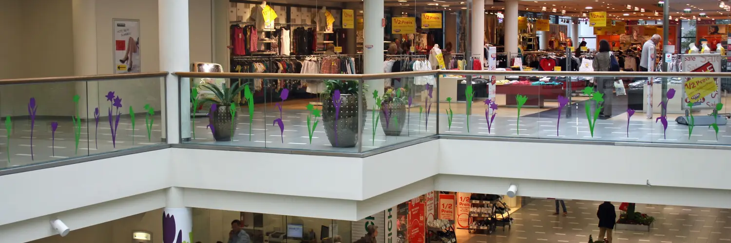 Shopping Center Shopping Salzburg Info