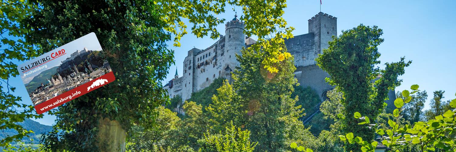 Festung Hohensalzburg | © Tourismus Salzburg GmbH / G. Breitegger
