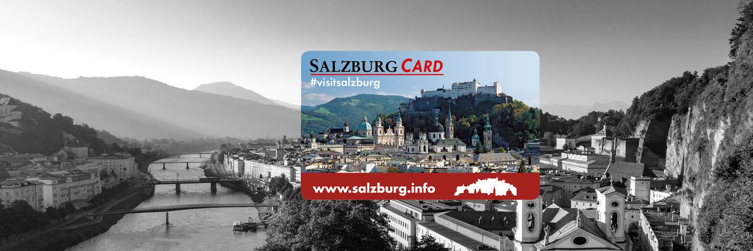 Salzburg Card | © Tourismus Salzburg GmbH