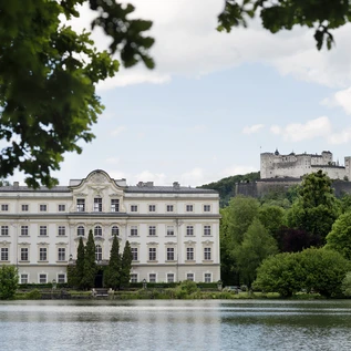 Schloss Leopoldskron in Salzburg | © Susanne Spiel