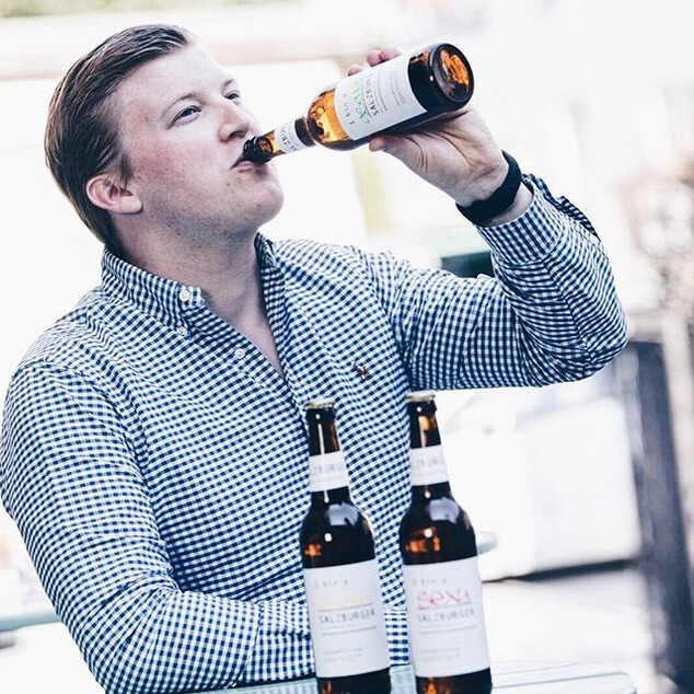 The Augustiner Bräustübl Mülln : Salzburg Magazine : salzburg.info