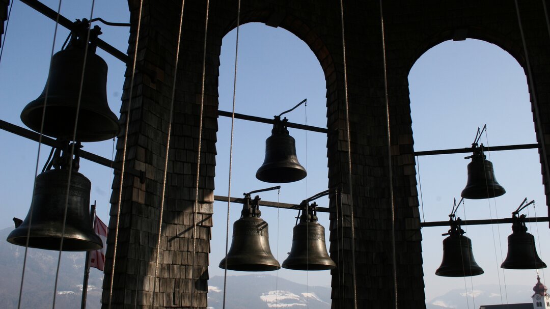 Paul Revere's church bell from 