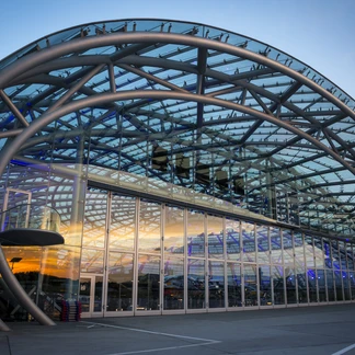 Hangar 7 in Salzburg  | © Helge Kirchberger Red Bull Content Pool