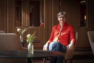 Dirigentin Elisabeth Fuchs | © knauseders.at