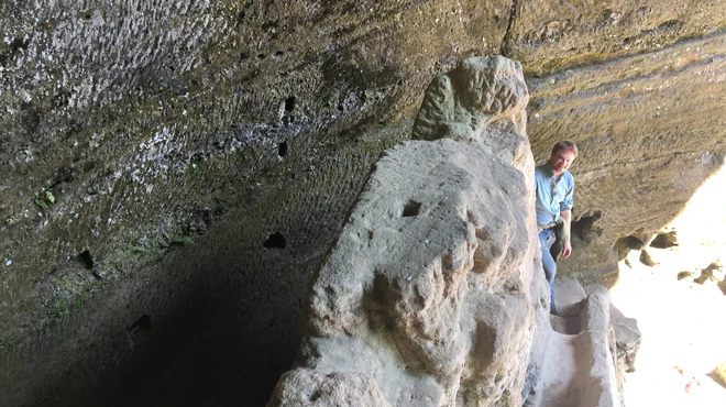 The stage of the Stone Theatre in Hellbrunn  | © Tourismus Salzburg GmbH 