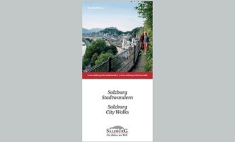 Folder - Themenwege in Salzburg  | © Tourismus Salzburg