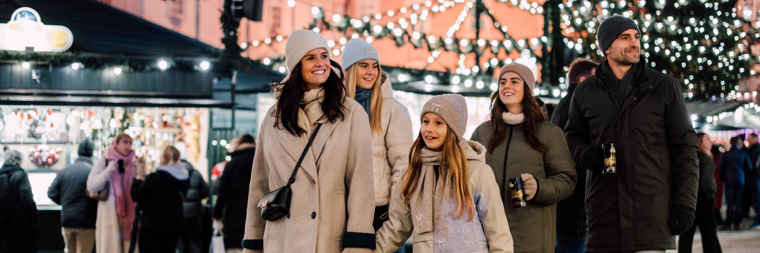 Advent-Walks | © TSG Tourismus Salzburg GmbH, Skyline Medien