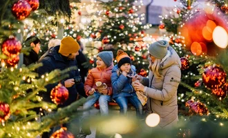 Hellbrunner Adventzauber | © TSG Tourismus Salzburg GmbH, Skyline Medien