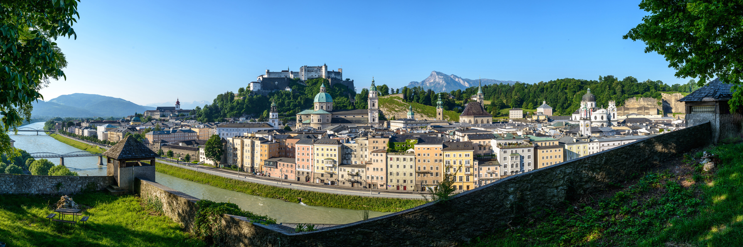 © Tourismus Salzburg GmbH/Foto: G. Breitegger