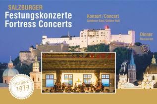 Fortress Concerts at Hohensalzburg Fortress | © Salzburg Highlights