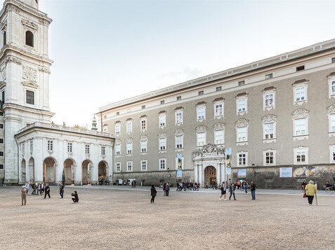 DomQuartier Salzburg | © DomQuartier