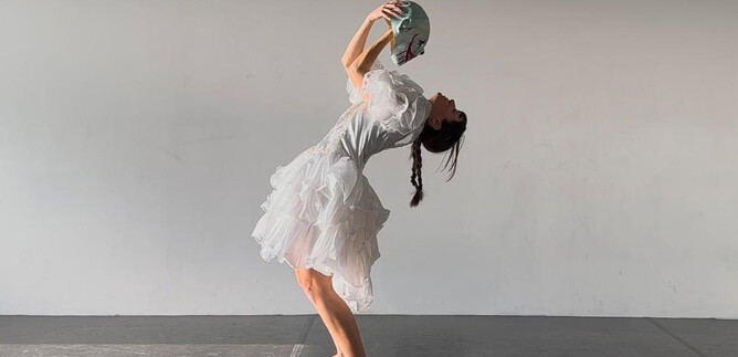 Kim Ceysens in (K)NIGHT LIFE | © Raphael Mittendorfer