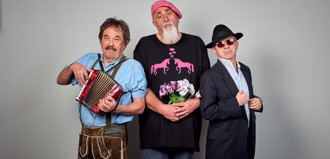 Baumann_Messner_Blaikner | © Christian Streil