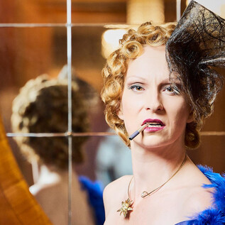 Theater im Café Bazar | © Foto Flausen