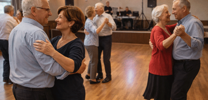 Tanz in den Frühling | © Symbolbild: KI generiert