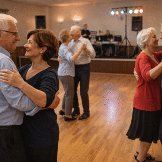 Tanz in den Frühling | © Symbolbild: KI generiert