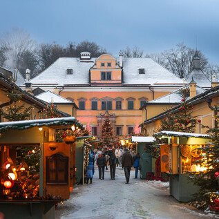 Hellbrunner_Adventzauber | © Hellbrunner Adventzauber/HECHTFISCH