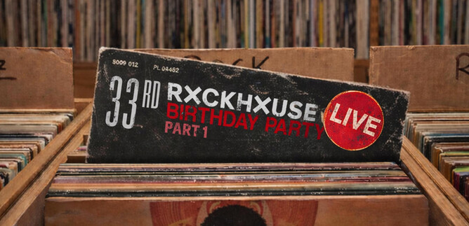 33 Jahre Rockhouse Geburtstagsparty | © Rockhouse Salzburg