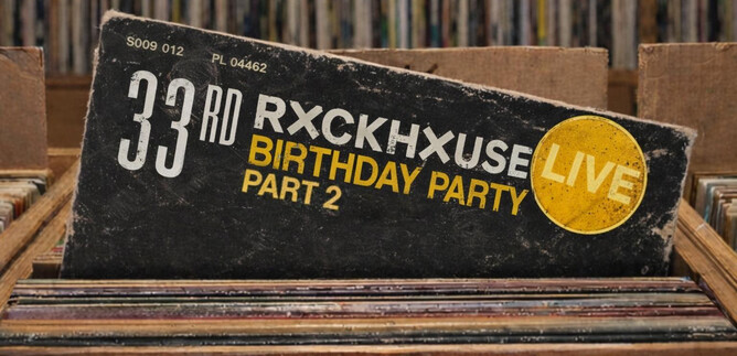 33. Rockhouse Geburtstag Part 2 | © Rockhouse Salzburg