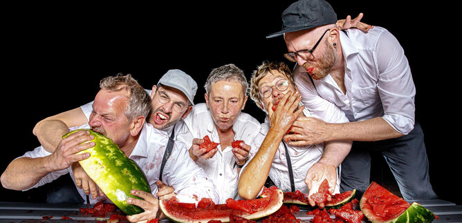 5/8erl in Ehr'n | © Astrid Knie