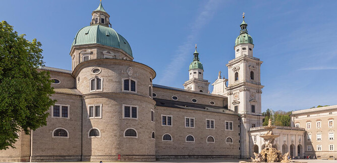 Dom zu Salzburg | © Eva trifft Fotografie