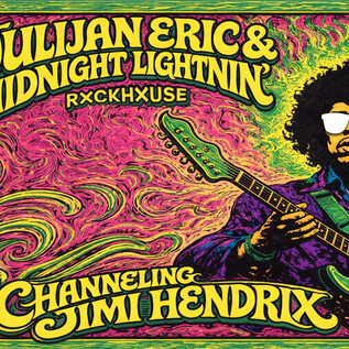 Julijan Eric & Midnight Lightnin' | © Rockhouse Salzburg