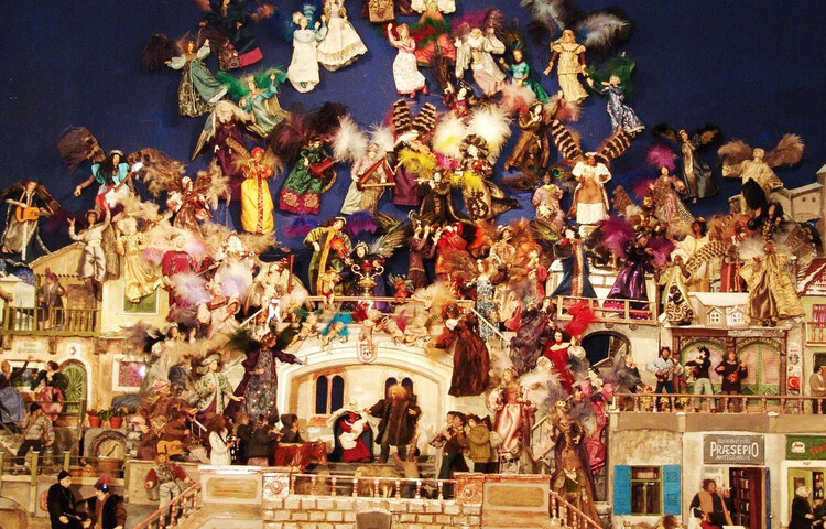 AIKO-Nativity Scene : salzburg.info