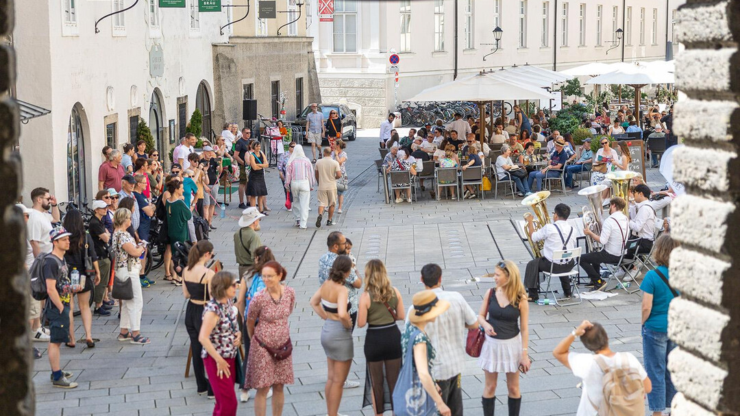 OLD TOWN SATURDAY: Spring Awakening : salzburg.info