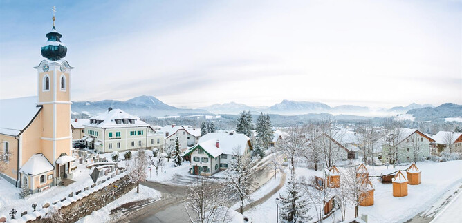 Elixhausner Adventmarkt
