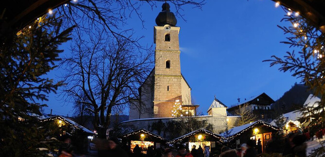 Adventmarkt St. Leonhard