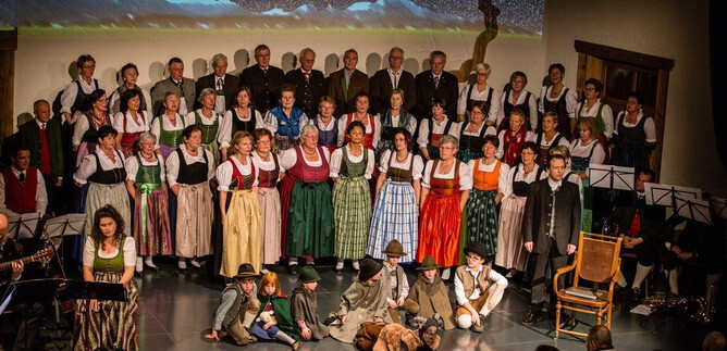 Adventsingen in der Bachschmiede 