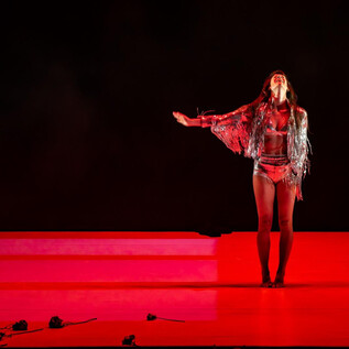 Solène Weinachter in AFTER ALL | © Stefano Scanferla